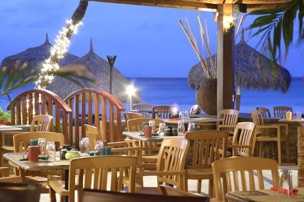 Have a great meal at one of Aruba's fine restaurants