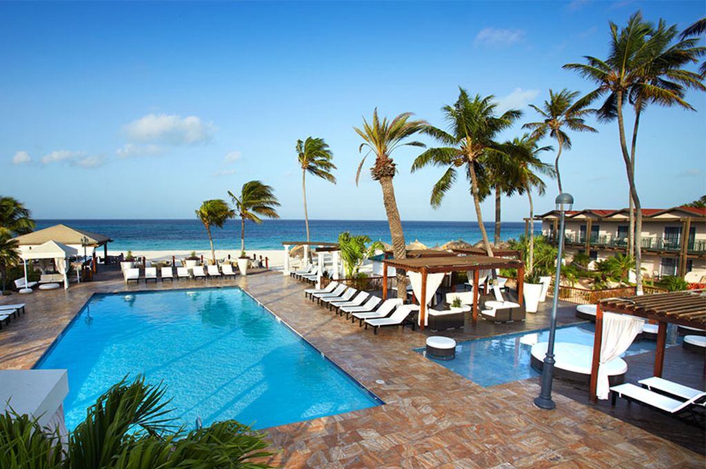 All-Inclusive Resorts in Aruba