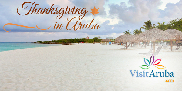 Thanksgiving in Aruba!