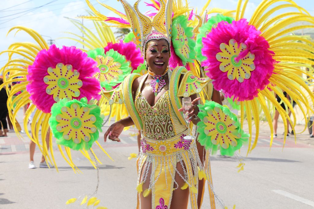 Discover Carnival in Aruba