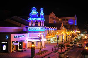 Aruba Shopping