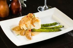 Healthy Dishes Aruba - Aqua Grill