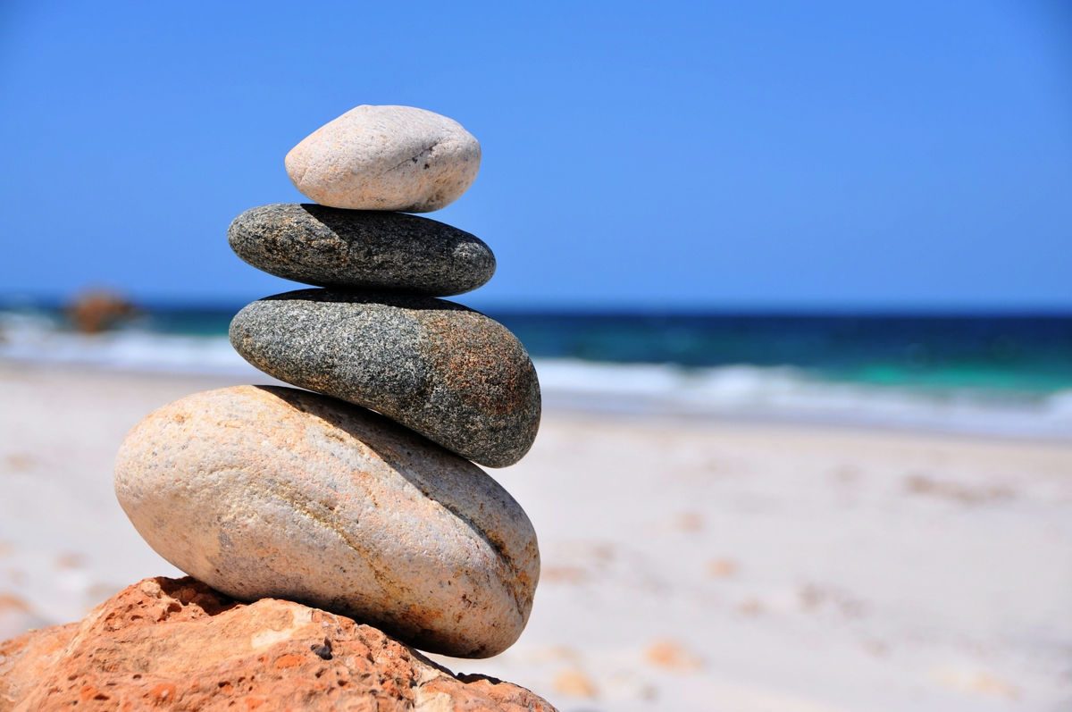 Beaches 'spoiled': Should rock stacking be banned?