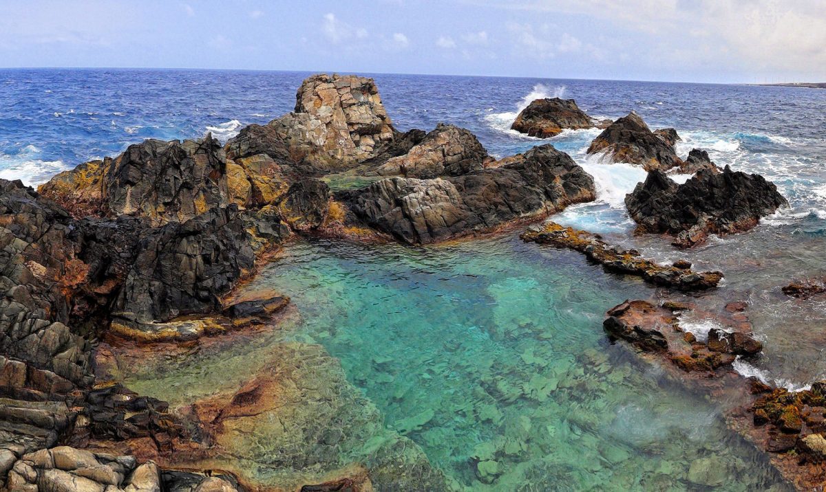 Natural Pool Aruba