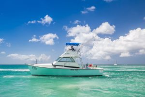 Things To Do Aruba - Fishing Charter