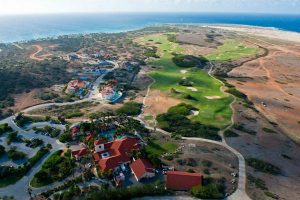 Things To Do Aruba - Golf