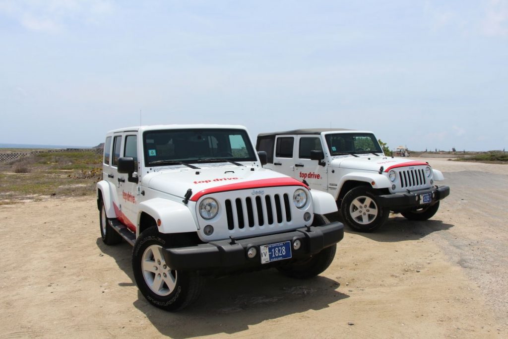 The best way to see Aruba in a Jeep! Visit Aruba Blog