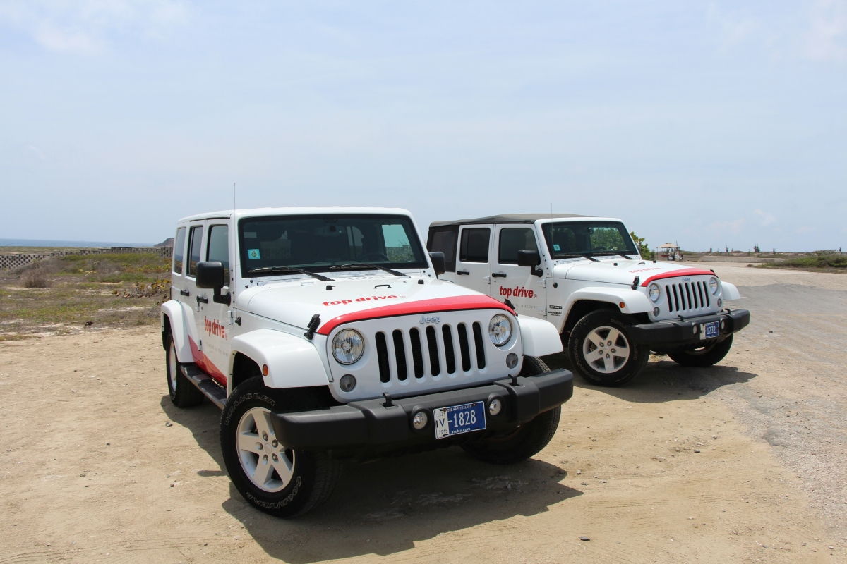 The best way to see Aruba – in a Jeep! | Visit Aruba Blog