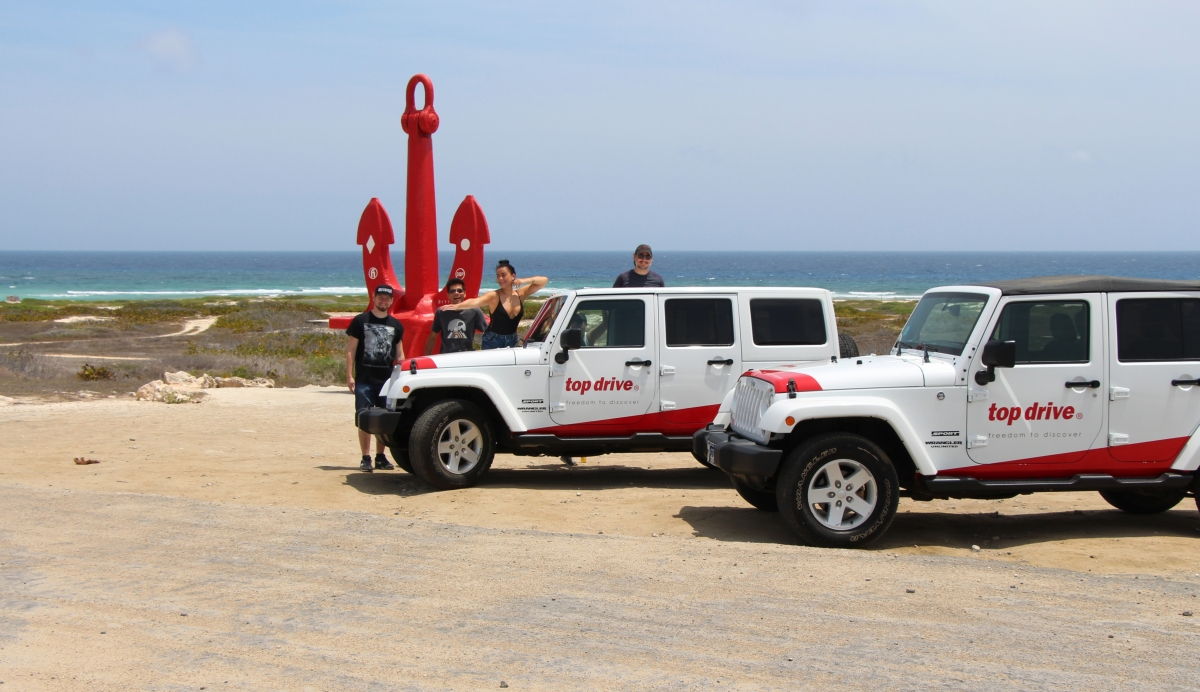 The best way to see Aruba – in a Jeep! | Visit Aruba Blog
