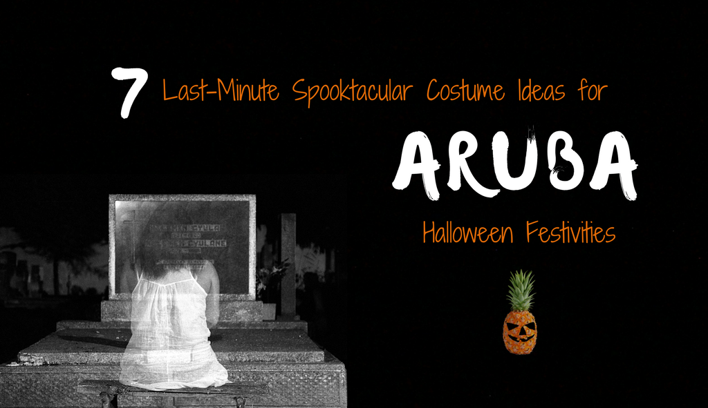 7 Last-Minute Aruba Halloween Looks for Celebrating on the Island