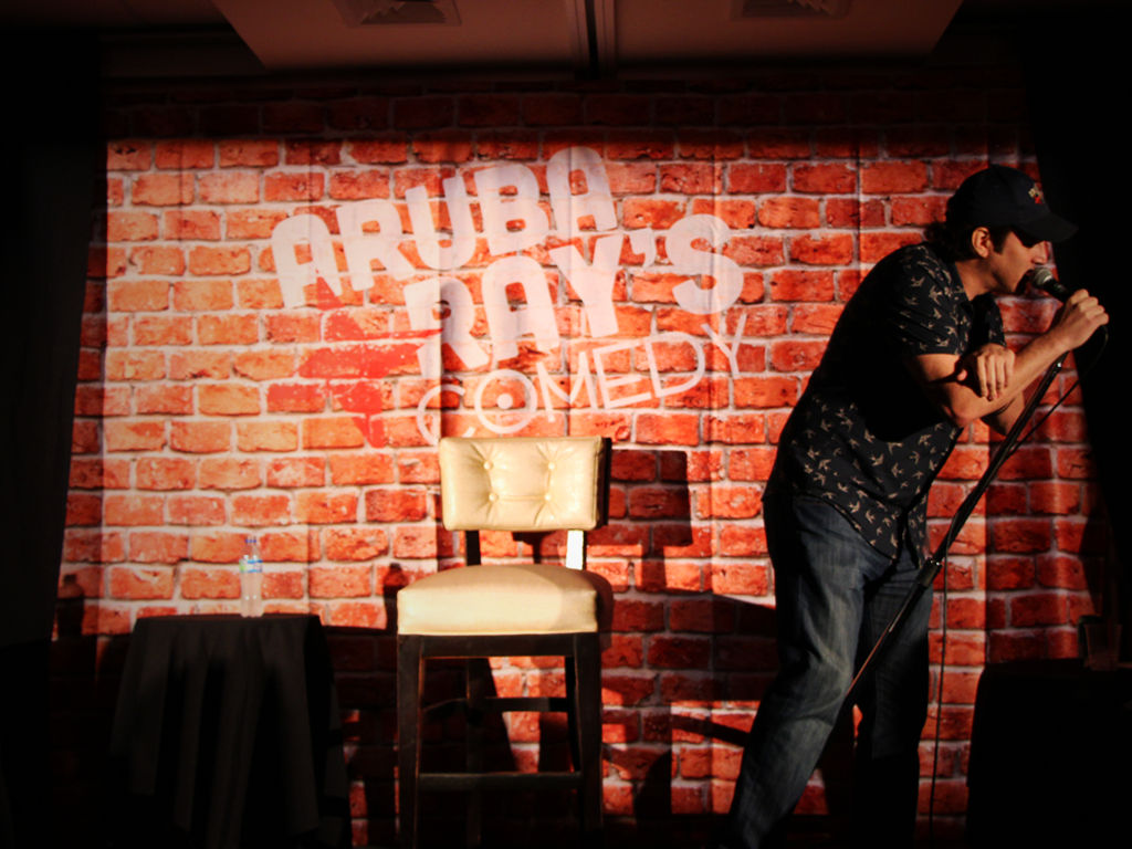 Marriott’s Aruba Ray’s Comedy Show Makes Locals and Visitors LOL!