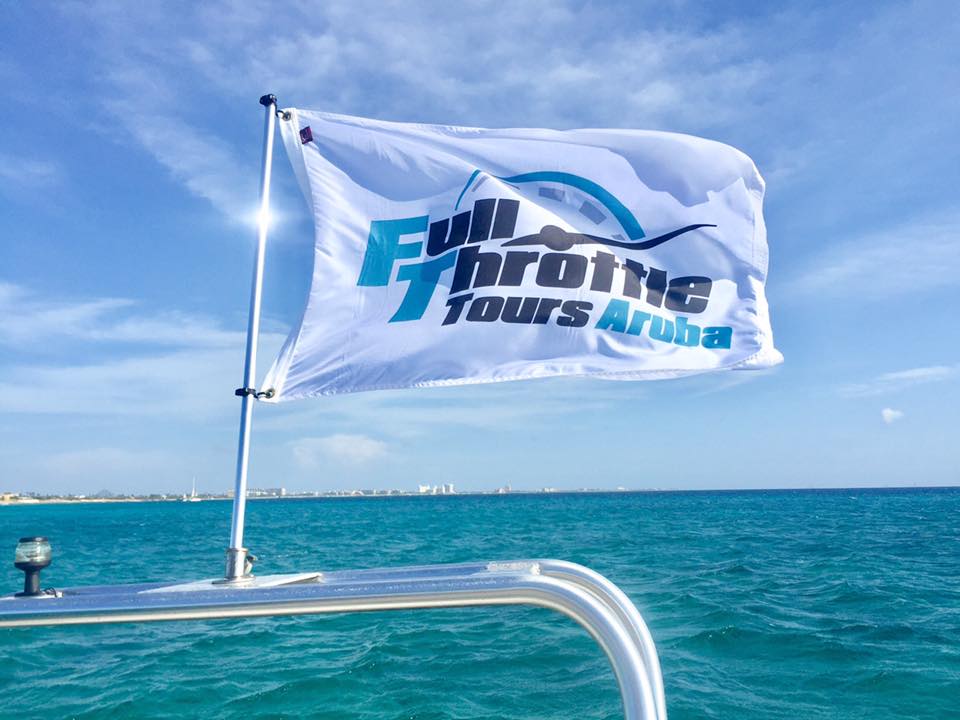 An Exhilarating Journey with Full Throttle Tours Aruba