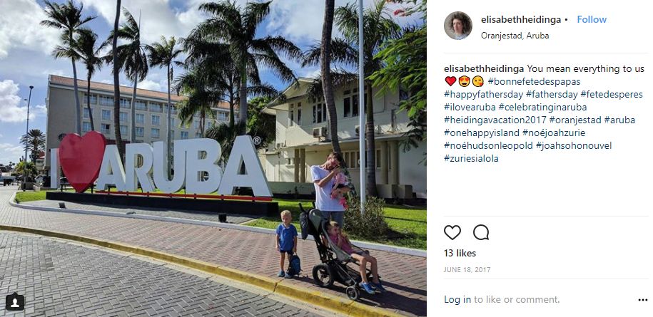  Instagram-User-Photo-at-elisabethheidinga-celebration-destination-Aruba-You-Should-be-Here-location-tag-Fathers-Day-Family-Trip-Celebrate-in-Paradise