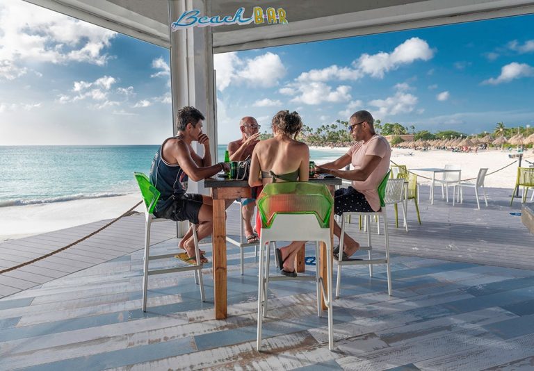 A Guide to the Happiest Beach Bars in Aruba Visit Aruba Blog