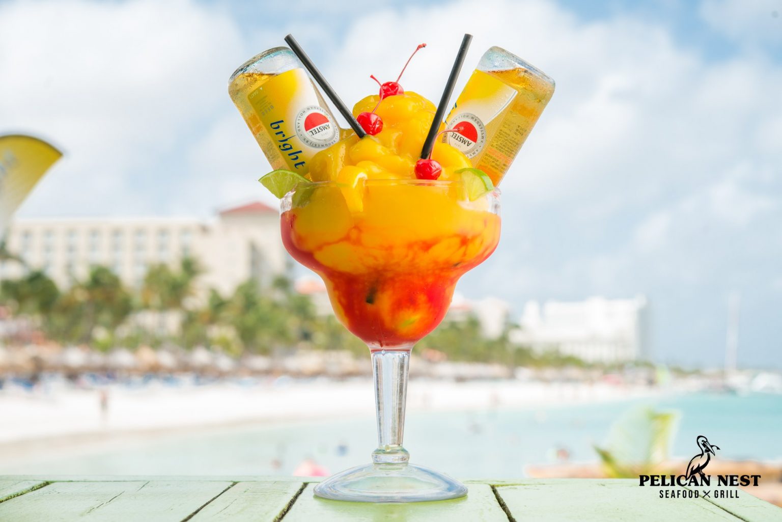 A Guide to the Happiest Beach Bars in Aruba Visit Aruba Blog