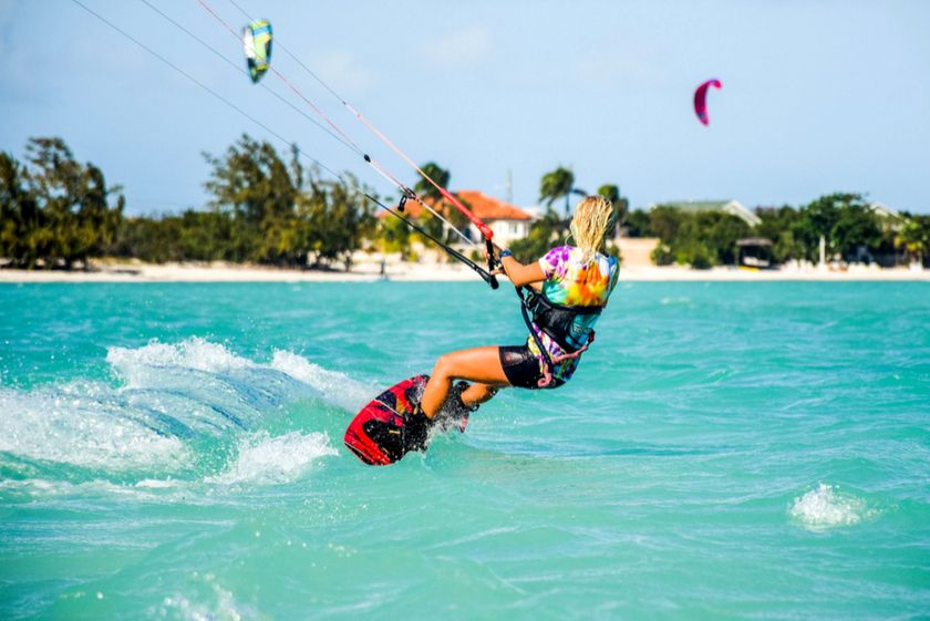 Big Airs and Good Times Await at the 2018 Aruba Hi-Winds!