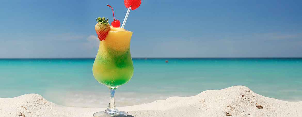 A Peek at Sweet Sweet Summertime in Aruba