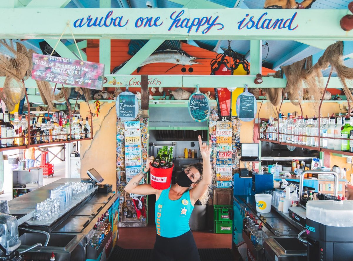 15 Happy Hour Hot Spots in Aruba Visit Aruba Blog