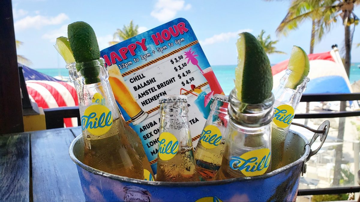15 Happy Hour Hot Spots in Aruba Visit Aruba Blog