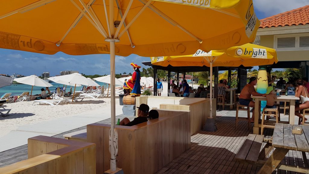 A Guide to the Happiest Beach Bars in Aruba Visit Aruba Blog