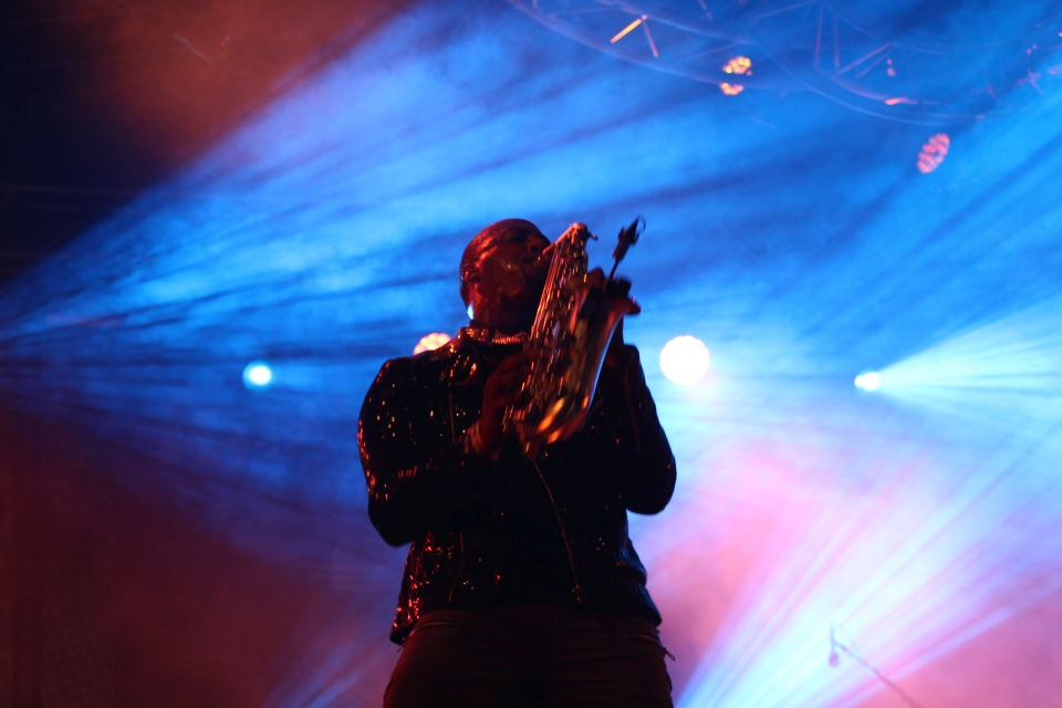 Eric Darius - Caribbean Sea Jazz 2018