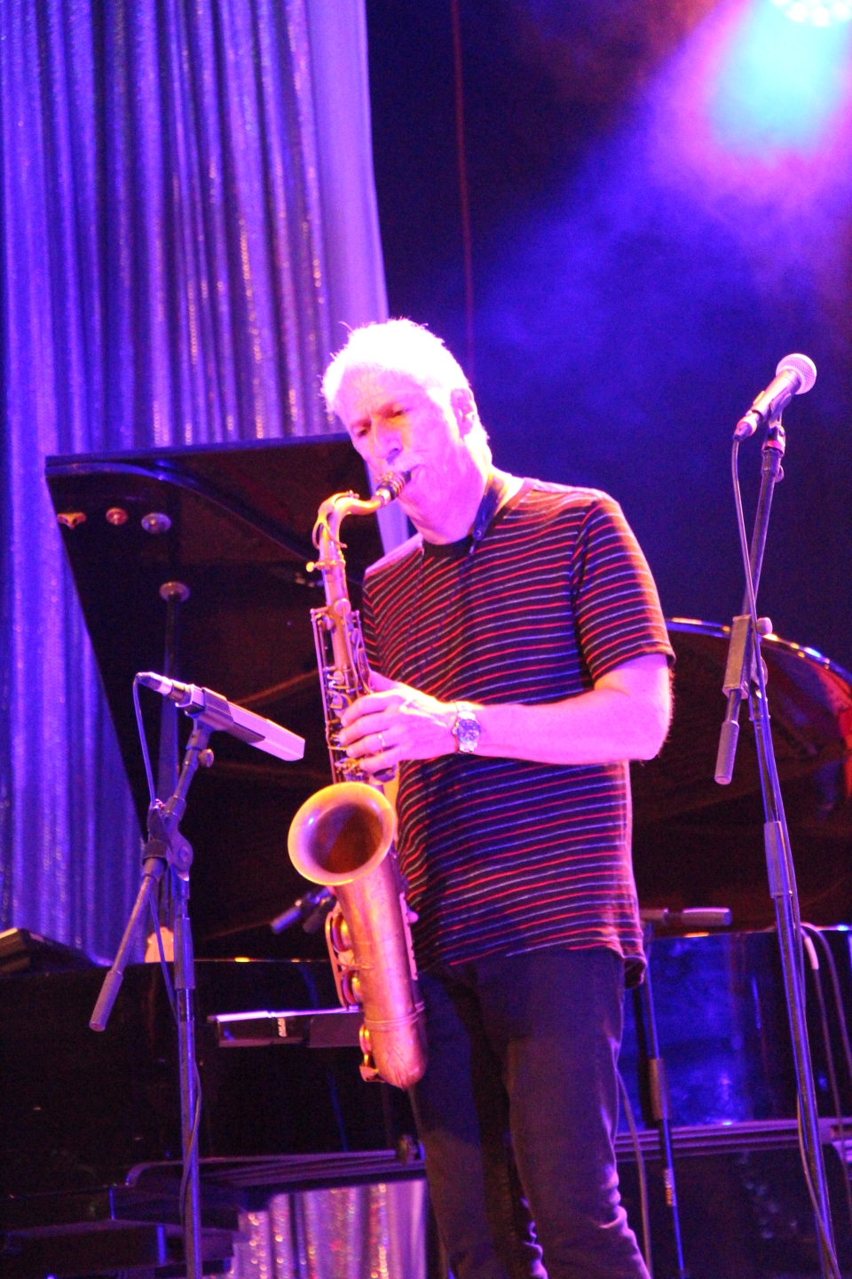 Bob Mintzer - The Yellowjackets - Caribbean Sea Jazz 2018