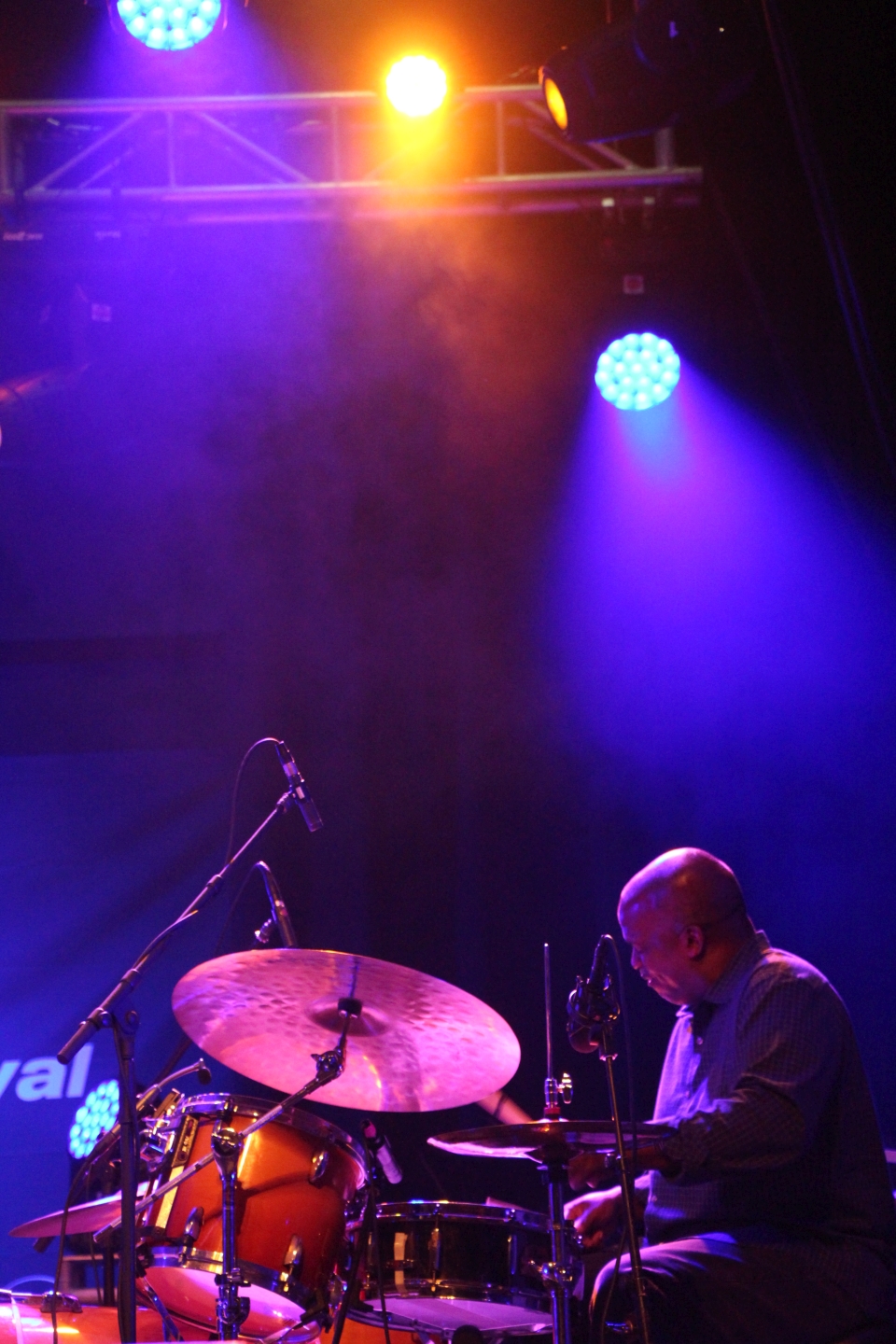 Will Kennedy - The Yellowjackets - Caribbean Sea Jazz 2018