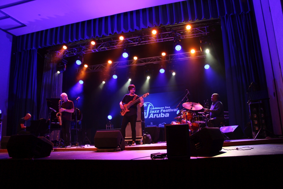 The Yellowjackets - Caribbean Sea Jazz 2018