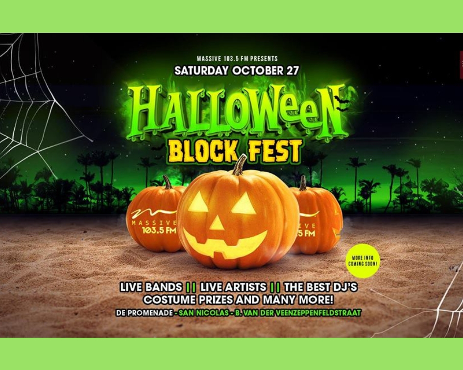 7 Spooktacular Things to Do this Halloween in Aruba Visit Aruba Blog