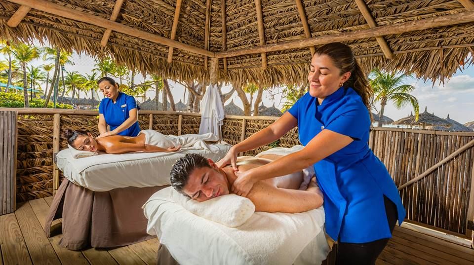 5 Places for Pampering in Aruba!