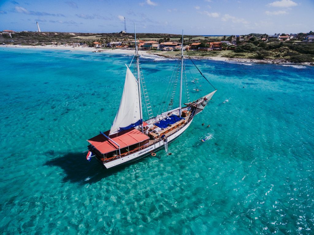 Set Your Sails for a Day of Adventure at Sea in Aruba