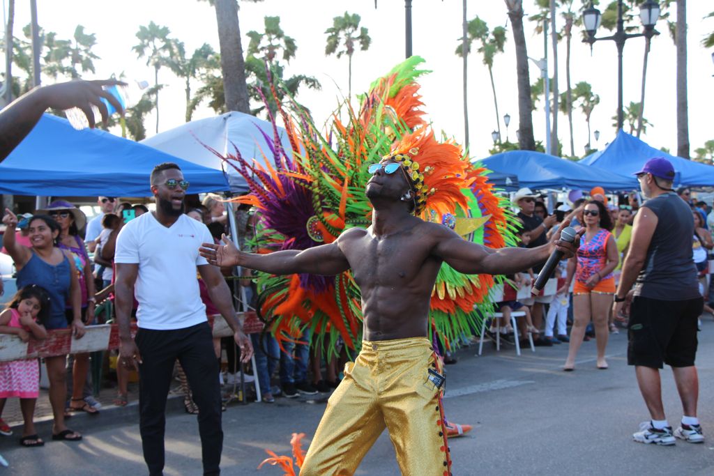 Aruba Carnival 2025 Avril Carleen