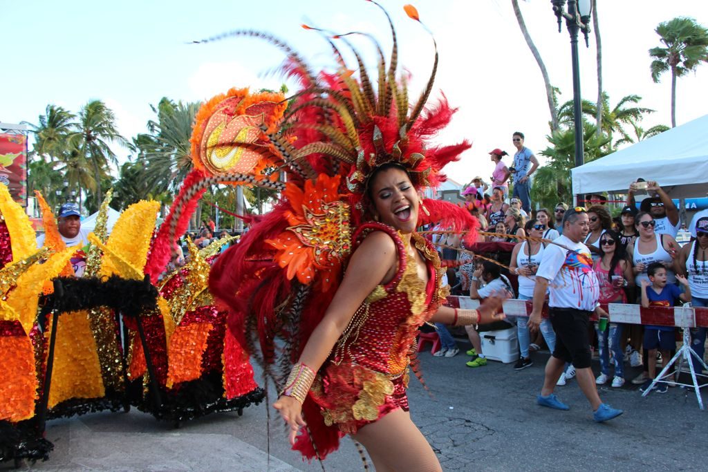 best aruba carnival excursions