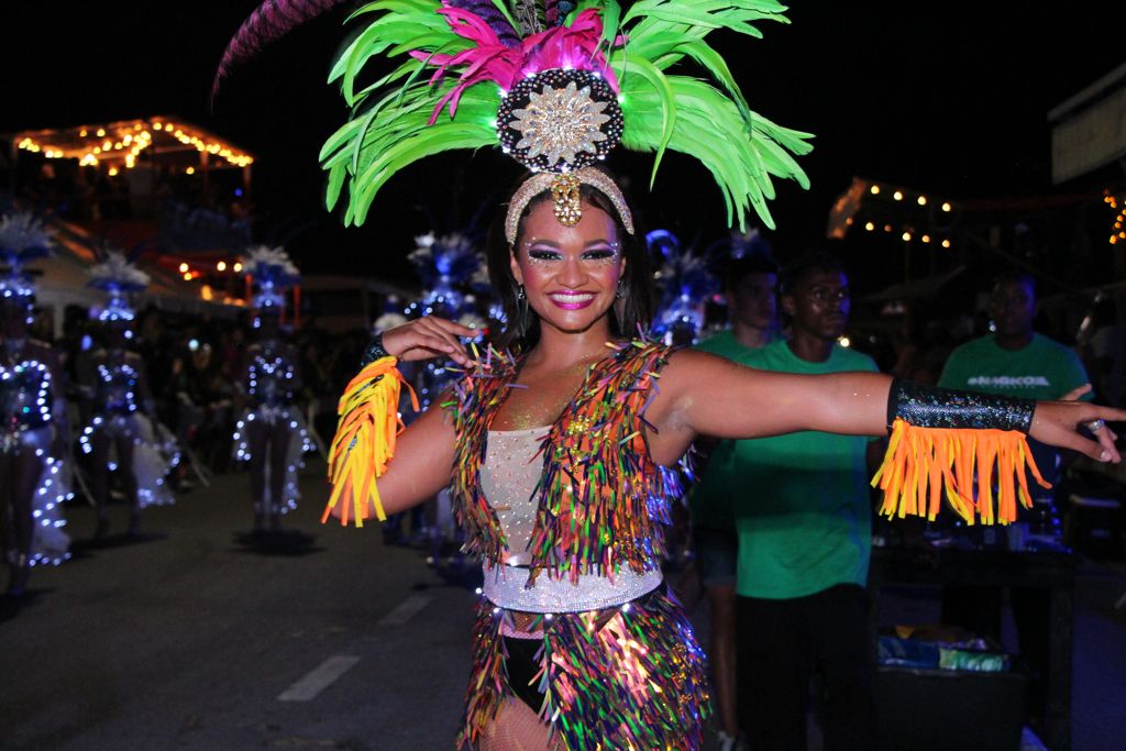 Authentic Aruba: Carnival