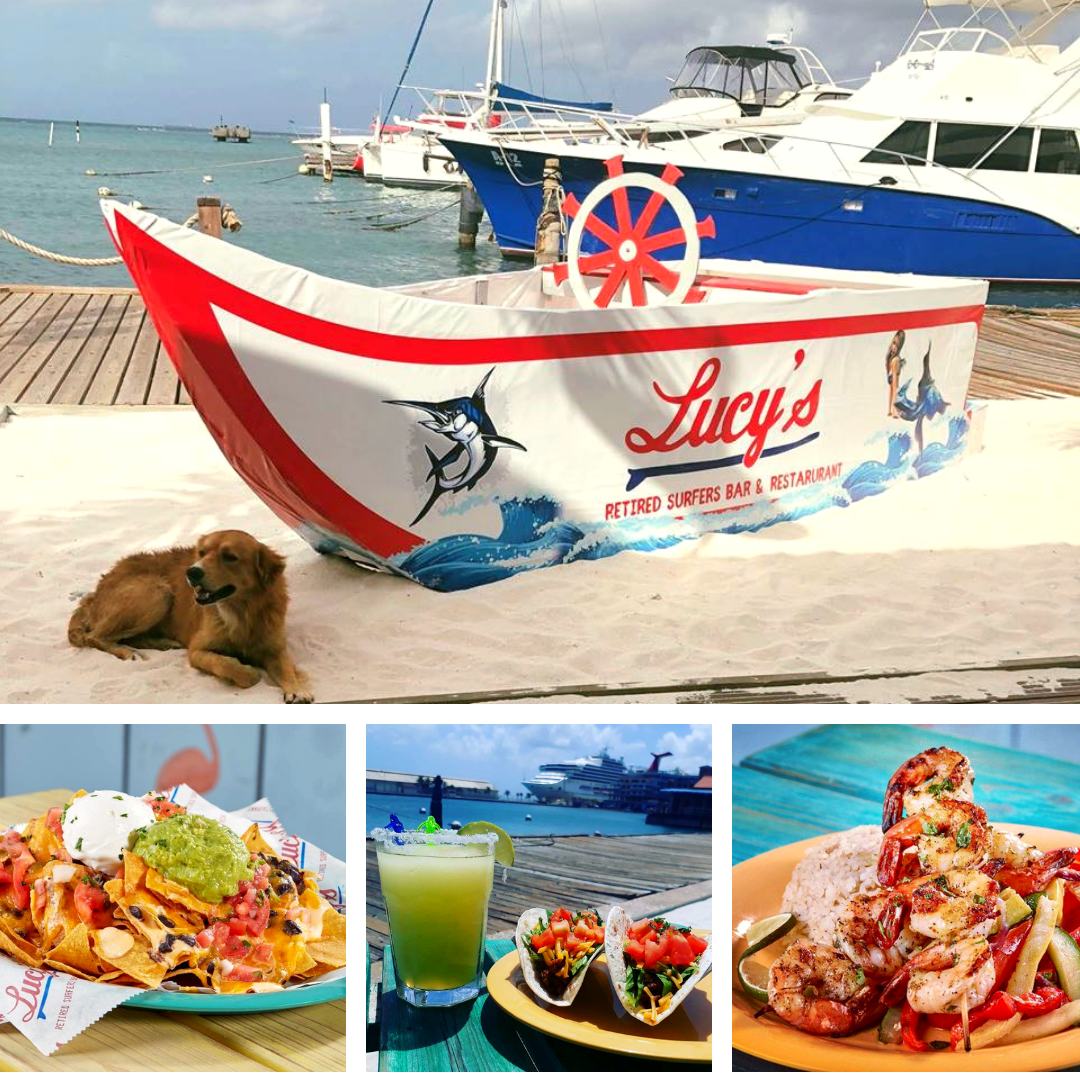 8 Food Spots for Beachfront Bites in Aruba Visit Aruba Blog