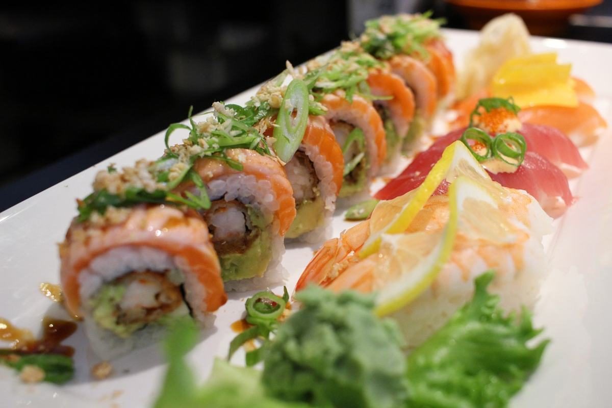 9 Places to Enjoy Tasty Sushi in Aruba