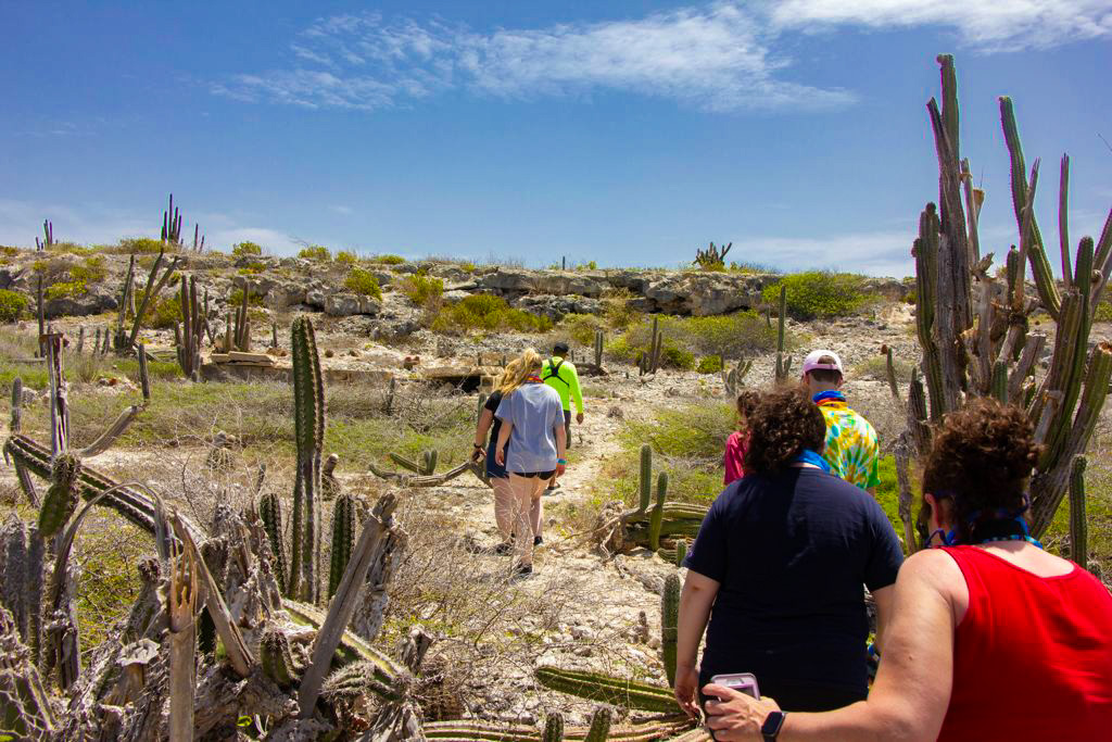 Get Revved Up and Ready: Join Us On Our Off-Road Island Adventure with Fofoti Tours Aruba!