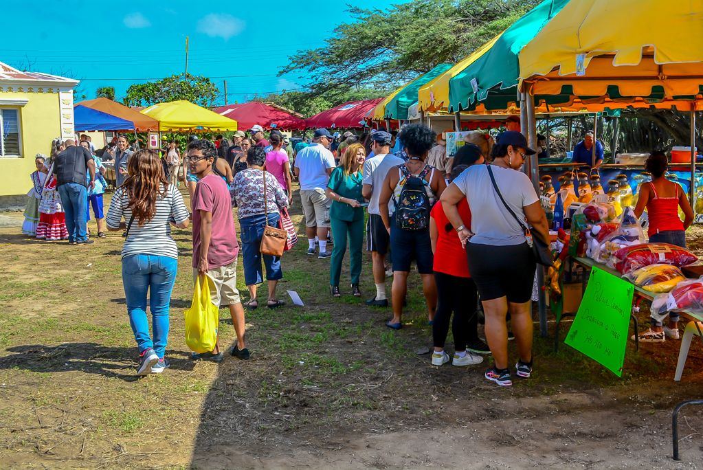 A Fun-filled September in Aruba!