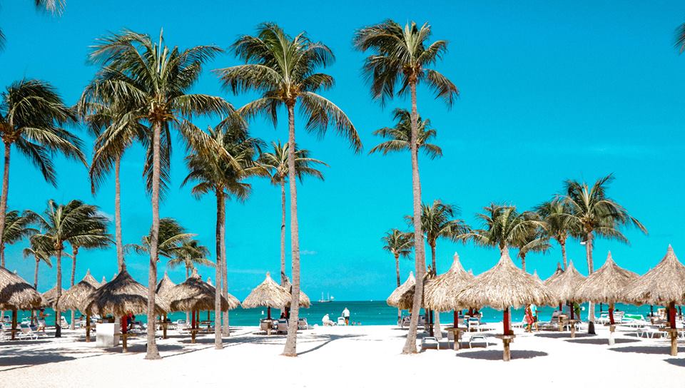 The best time to go to Aruba