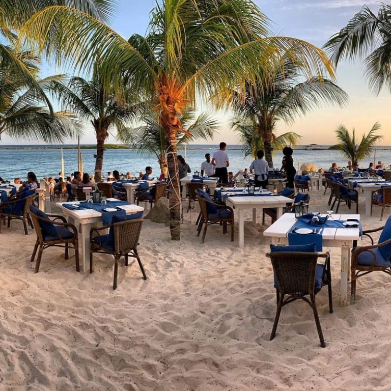 Sunsets & Sandy Toes 9 On the Beach Dining Options in Aruba Visit Aruba Blog