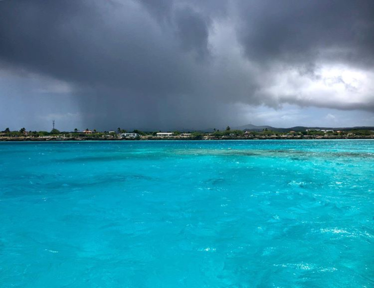 How to Find Sunshine on a Rainy Day in Aruba