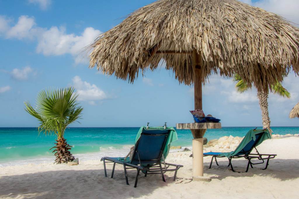 Aruba’s Best Beaches to Catch Some Rest & Relaxation