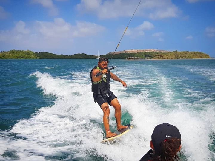 aruba-wakeboard-school-spaanse-lagoen-spanish-lagoon