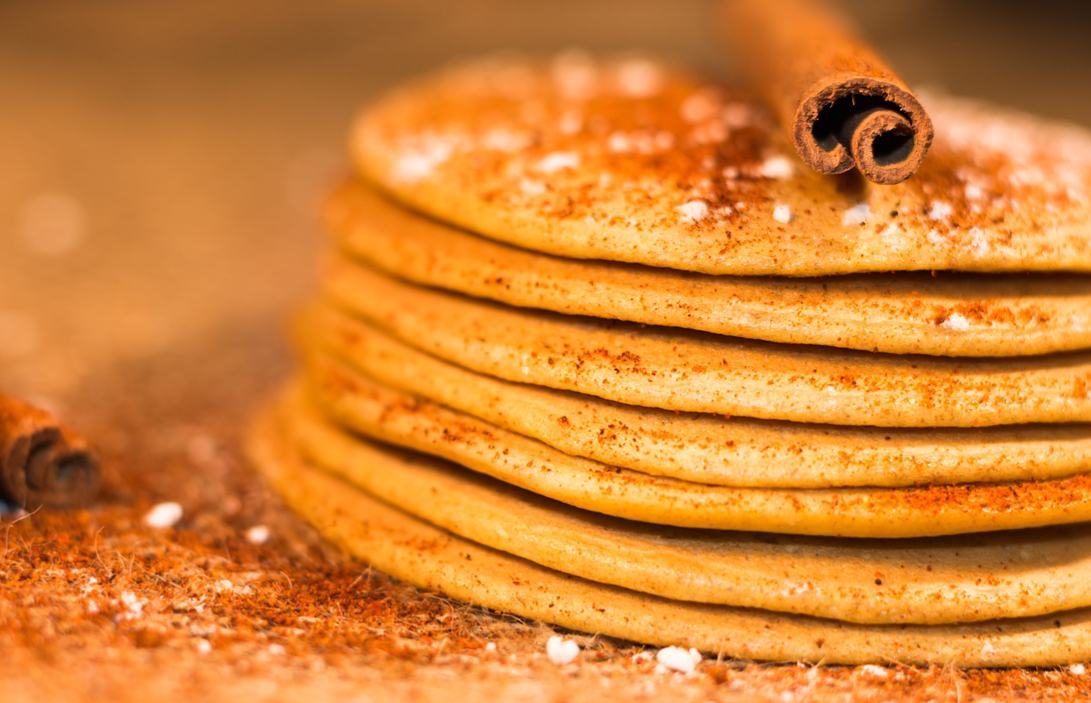 Spice up the Holiday Season in Aruba with Pumpkin Pancakes