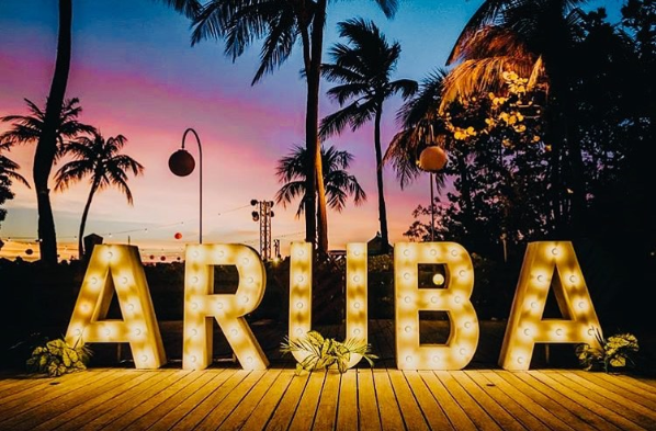 Best Sunset Spots in Aruba