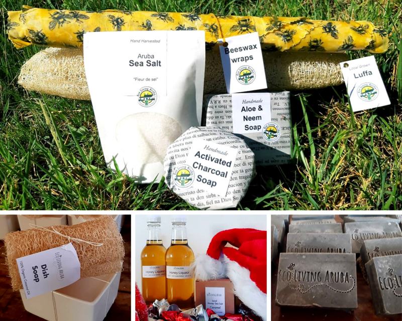 Eco_Living_Aruba_shop_local_holiday_christmas_gifts_visitaruba