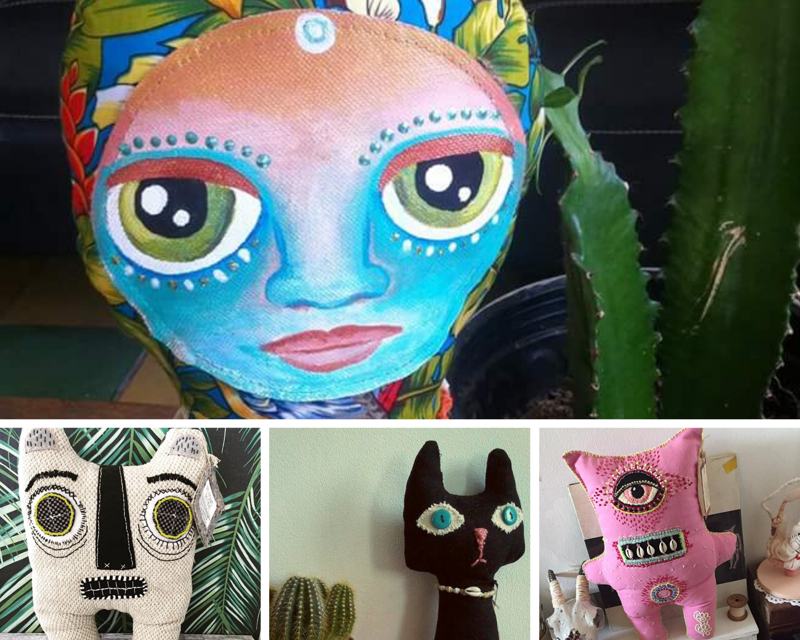Luna_and_the_Wolff_moon_monsters_dolls_toys_shop_local_holiday_christmas_gifts_aruba