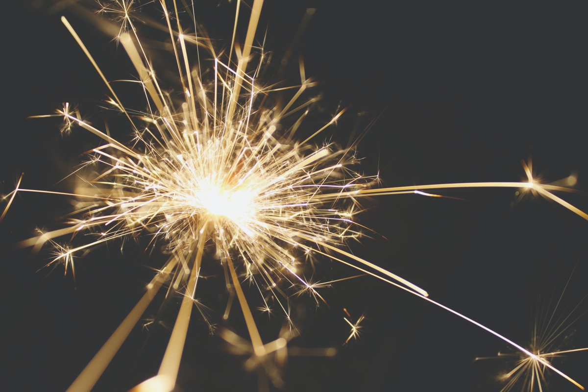 Counting Down to the New Year Celebration in Aruba