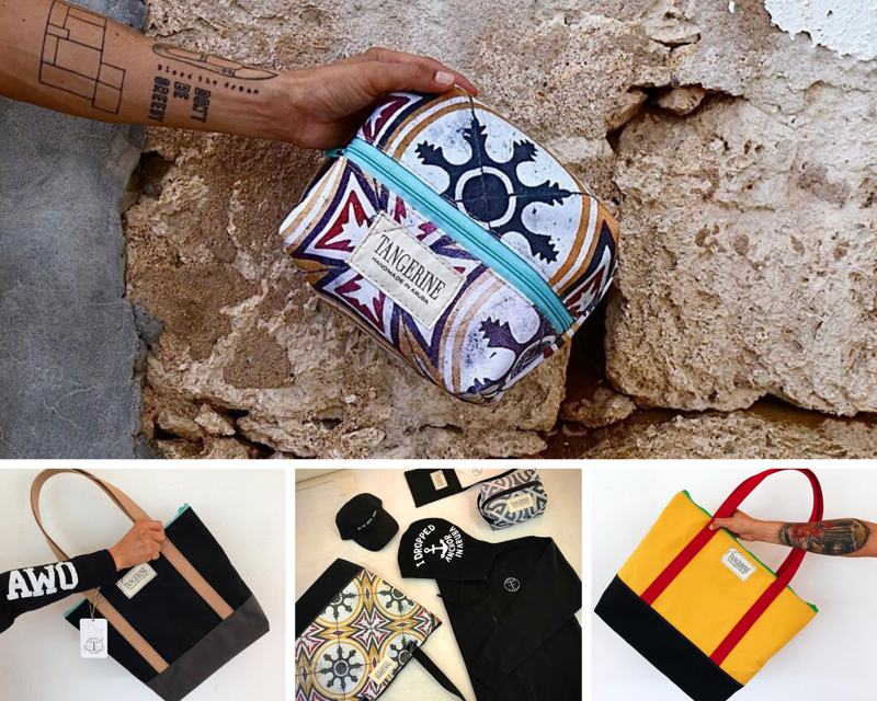 TANGERINE_bags_pouches_handcrafted_totes_shop_local_holiday_christmas_gifts_aruba