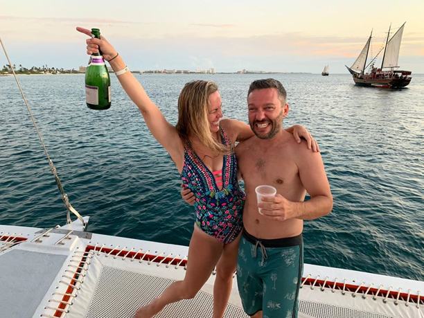 photo by Octopus Aruba-bon-ana-feliz-nobo-happy-new-year-
